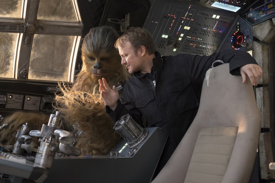 What Rian Johnson Does With 'The Last Jedi'