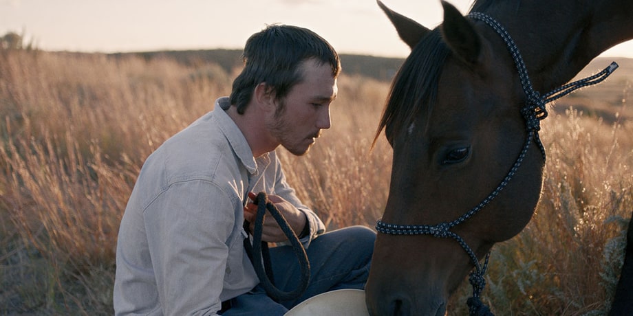 'The Rider'