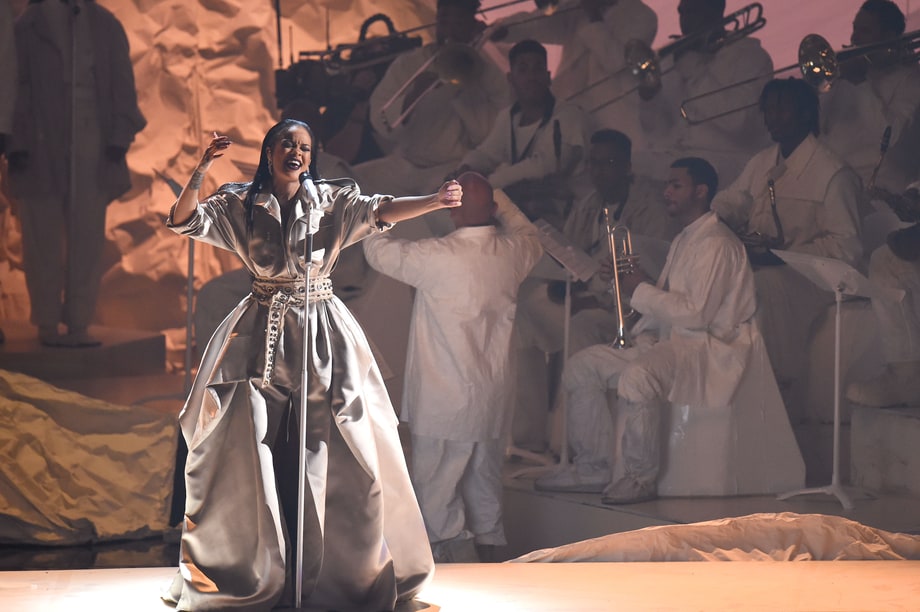 Best: Rihanna, Take Four