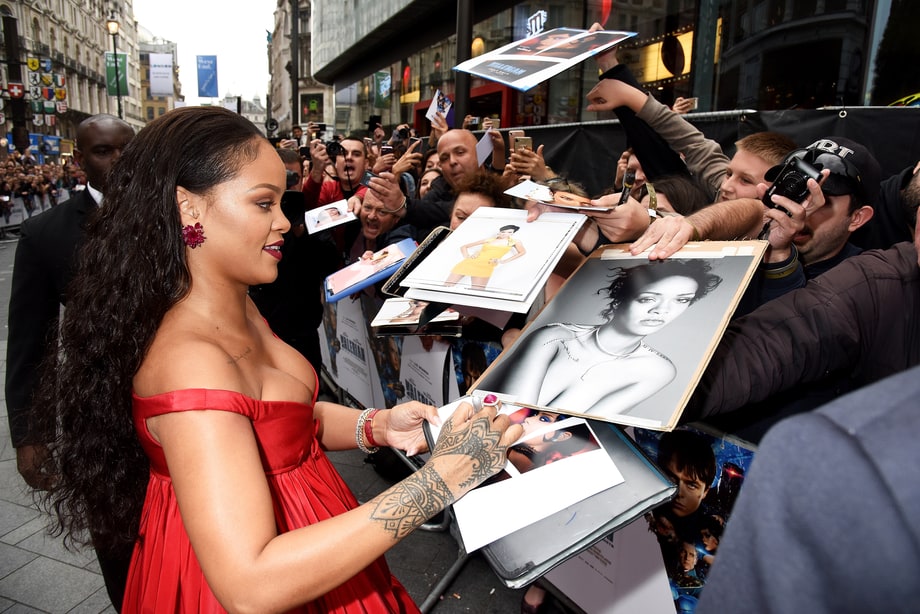 The Otherwordly Rih-Rih