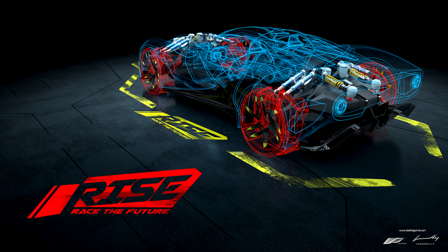 Rise: Race the Future