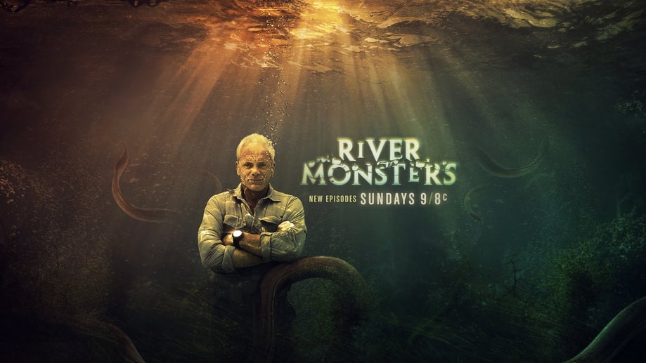 Sun, 4/23: River Monsters