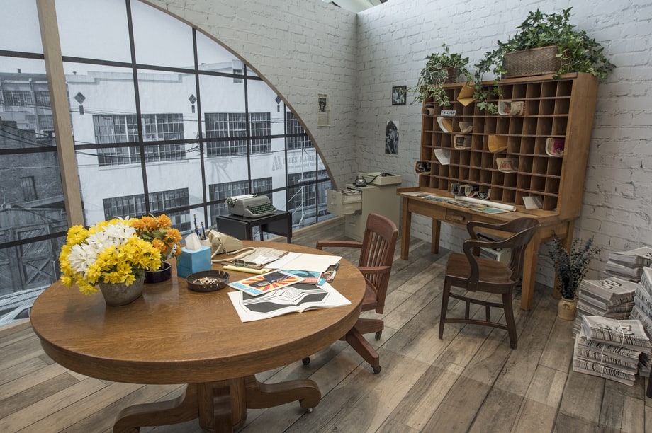Jann Wenner's First Office