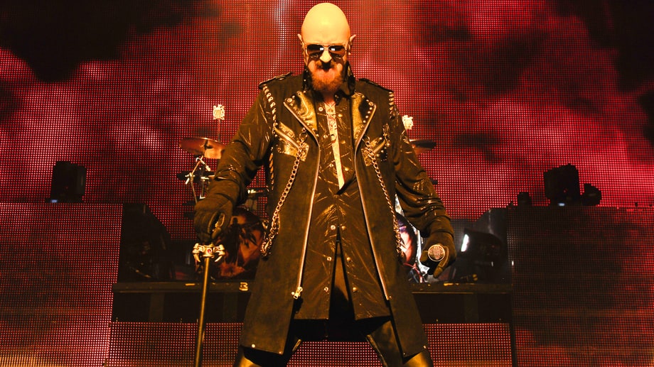 Judas Priest's Rob Halford: My 10 Favorite Metal Albums