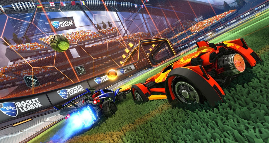 Psyonix Details the Road Ahead For 'Rocket League'