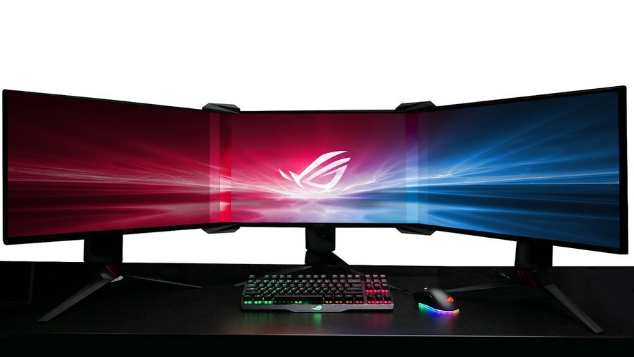 Make Your Monitors Bezel-Free With This Kit