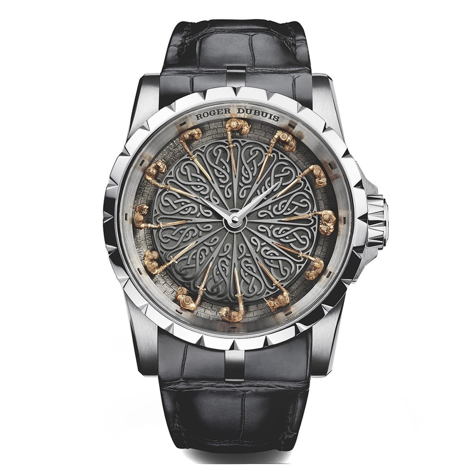6 Roger Dubuis Excalibur Knights Of The Round Table Ii Your Roger Dubuis Excalibur Knights Of The Round Table Ii
