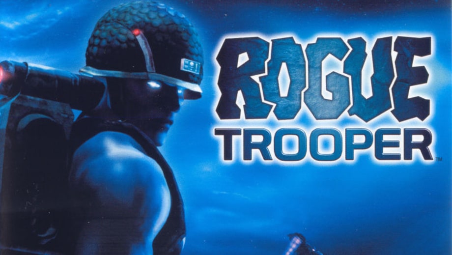 Rogue Trooper Redux