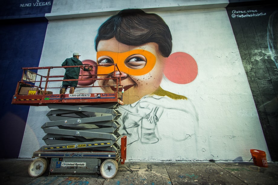Wynwood Murals