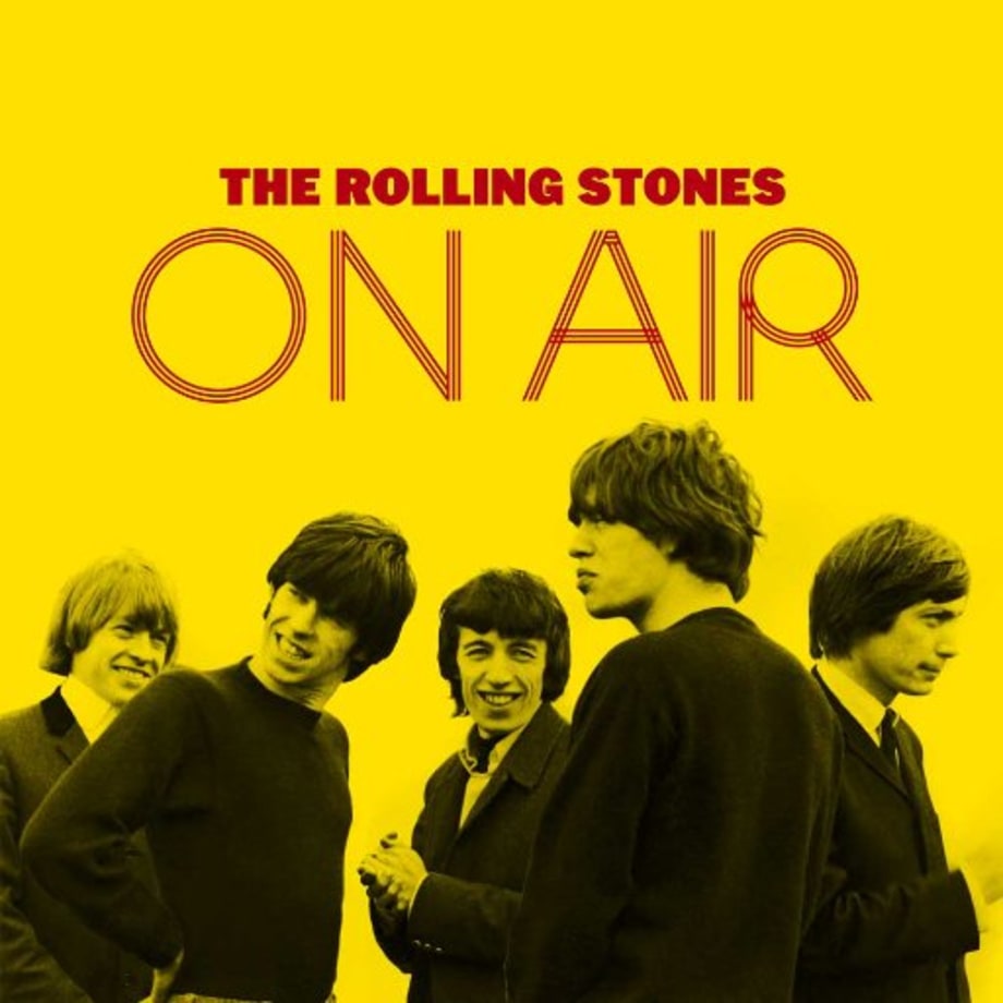 The Rolling Stones, 'On Air'