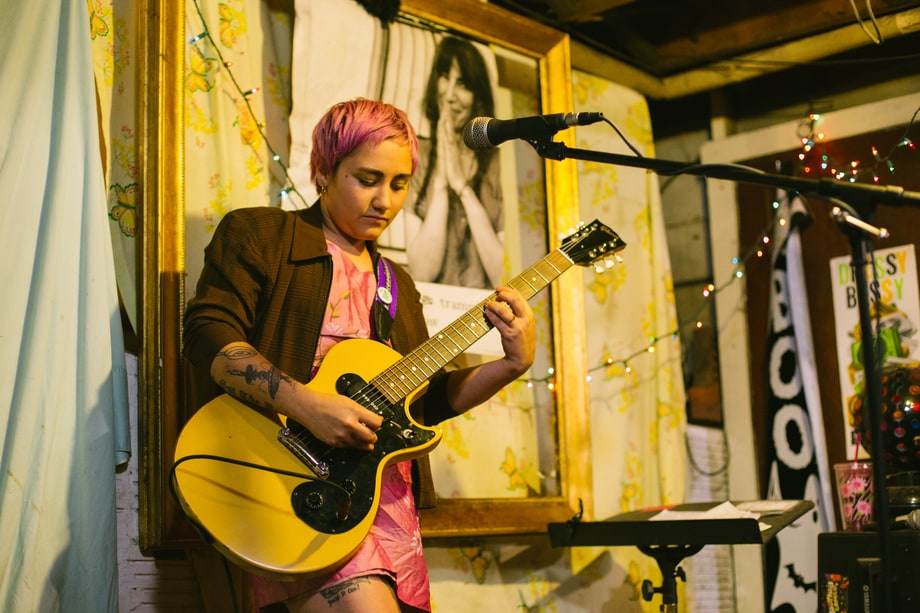 Inside Nashville's DIY Music Scene
