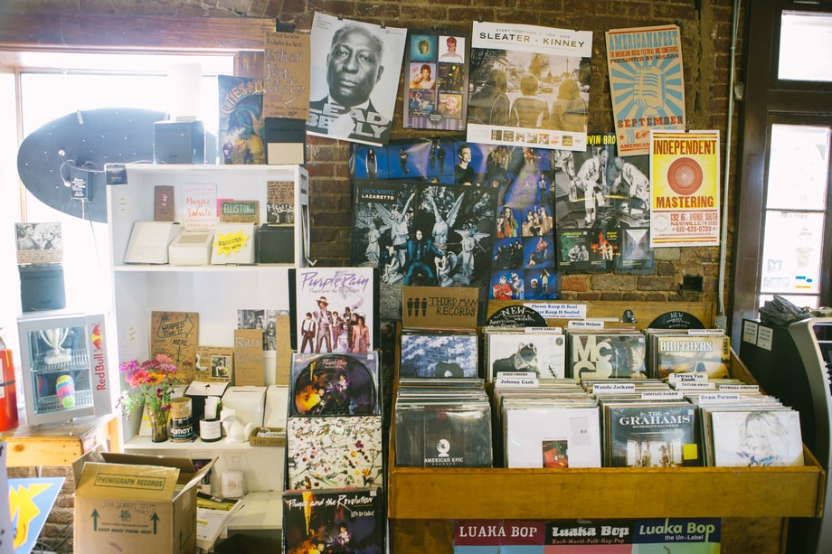 Vinyl Paradise