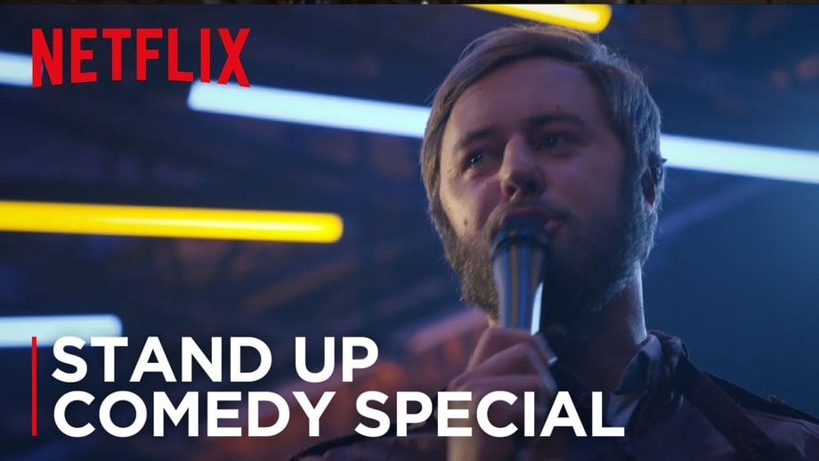 Sat 6/24: Rory Scovel Tries Stand-Up For The First Time (Netflix)