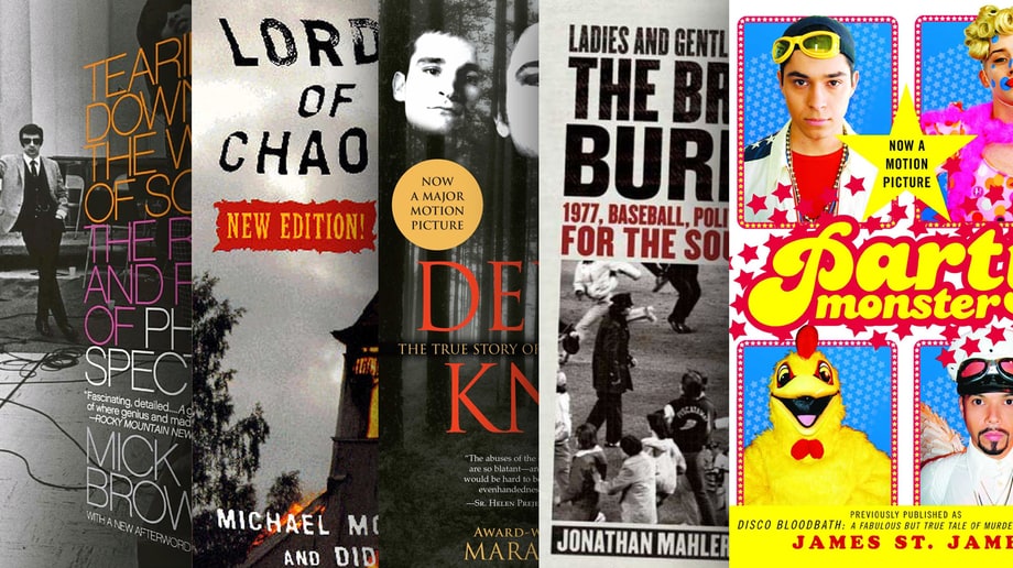 11 True Crime Books For Music Lovers