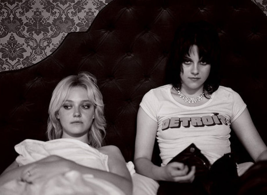 Cherie and Joan