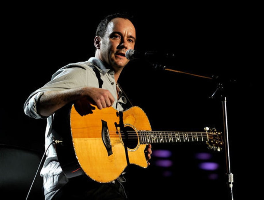 Dave Matthews