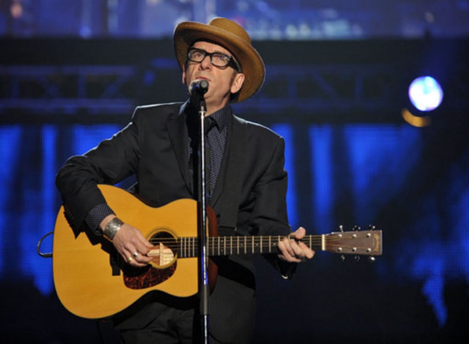 Elvis Costello