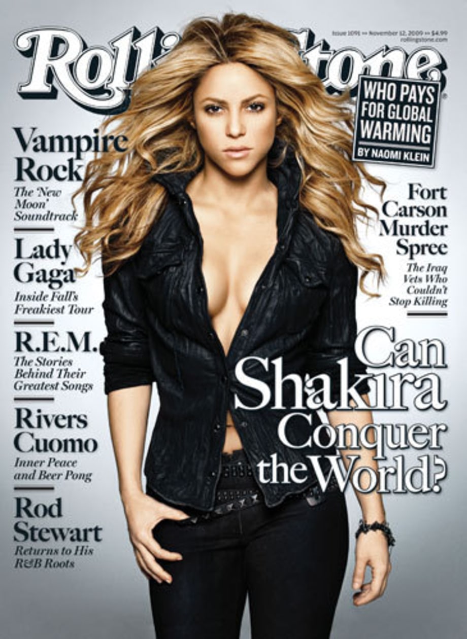Shakira