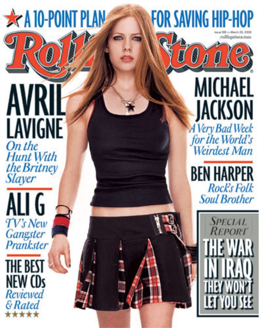 Avril Lavigne