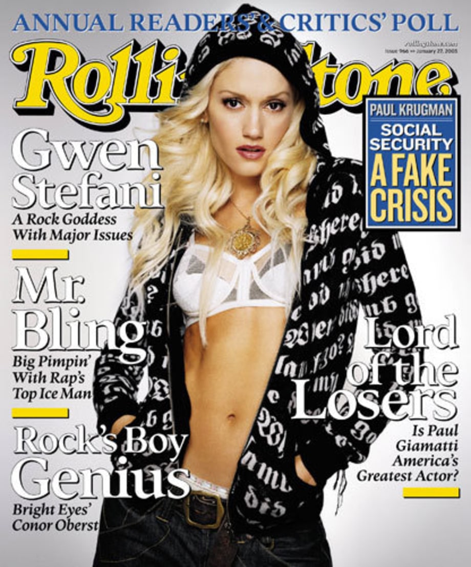 Gwen Stefani