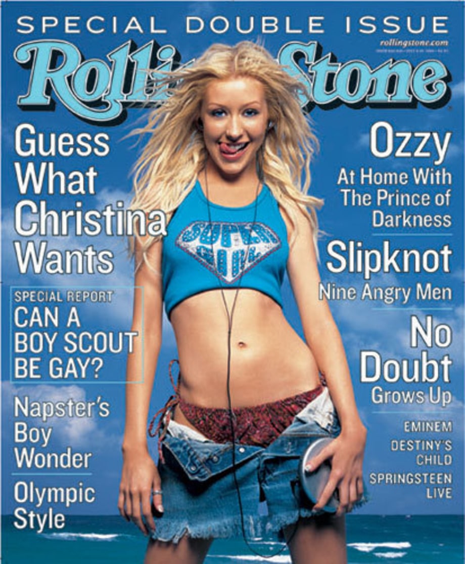 Christina Aguilera