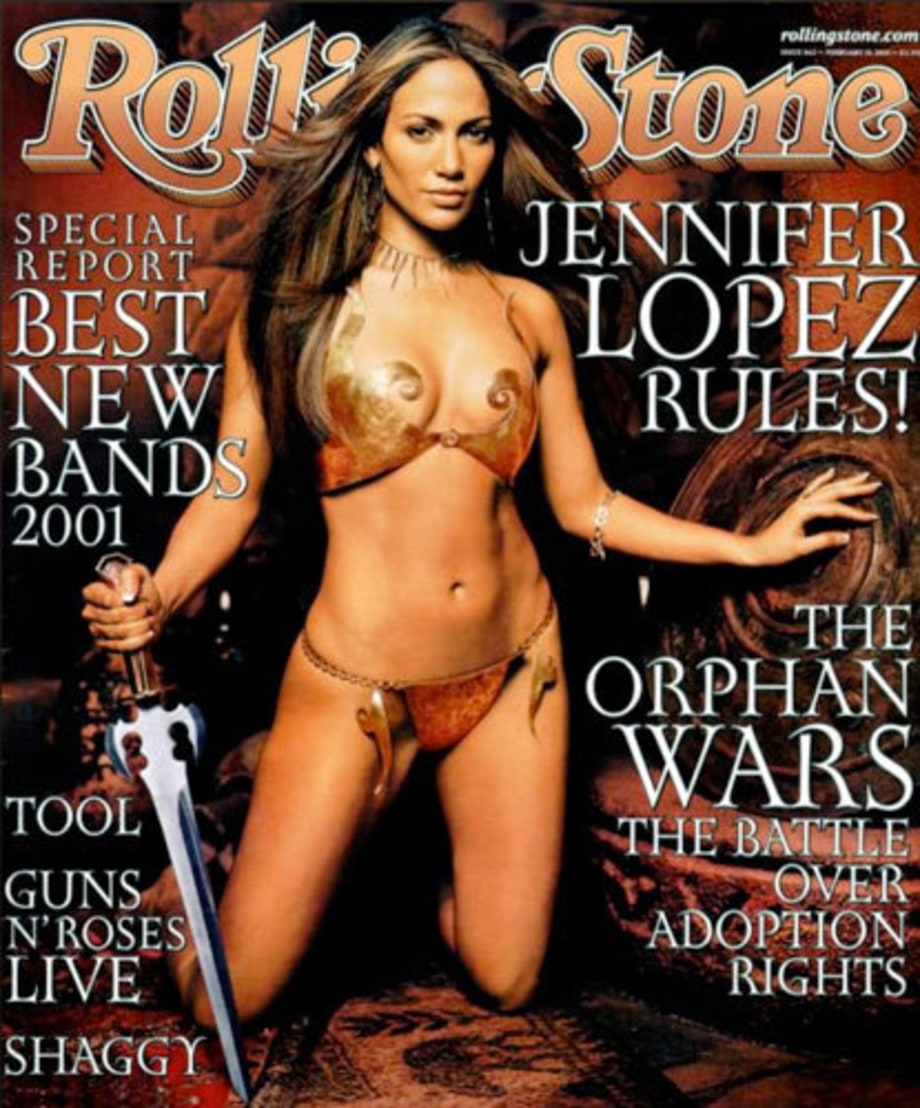 Jennifer Lopez