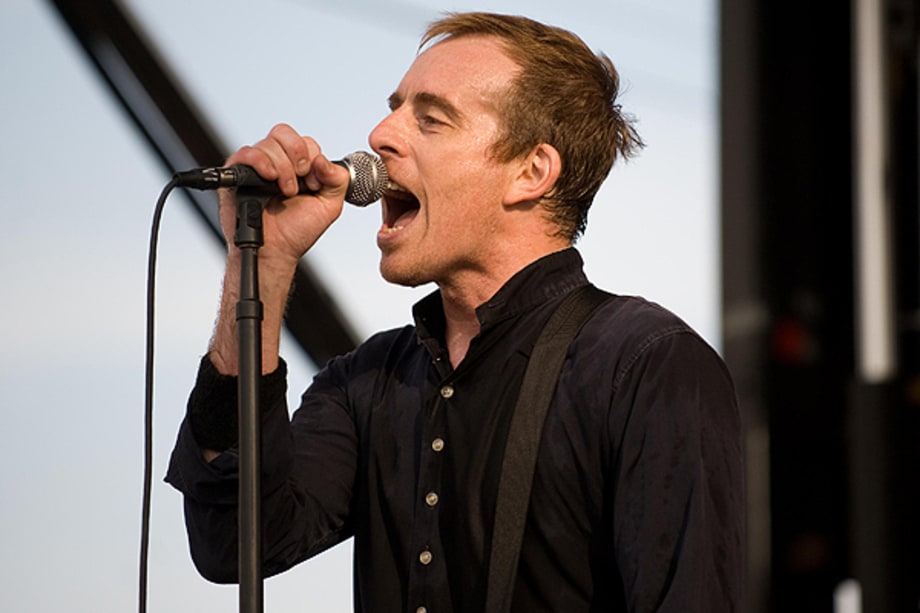 Ted Leo and the Pharmacists