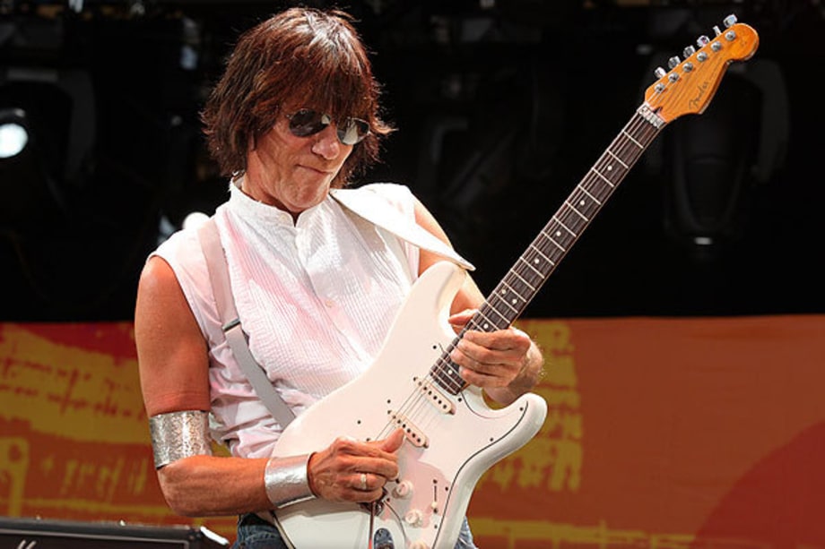 Jeff Beck