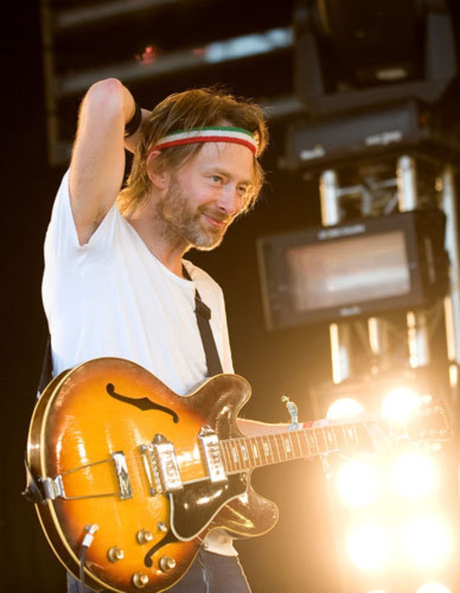 Thom Yorke