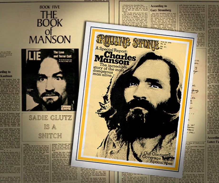 Manson Speaks Out