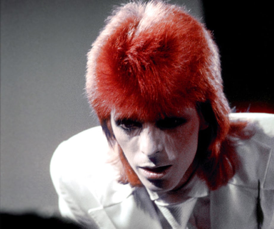 David Bowie