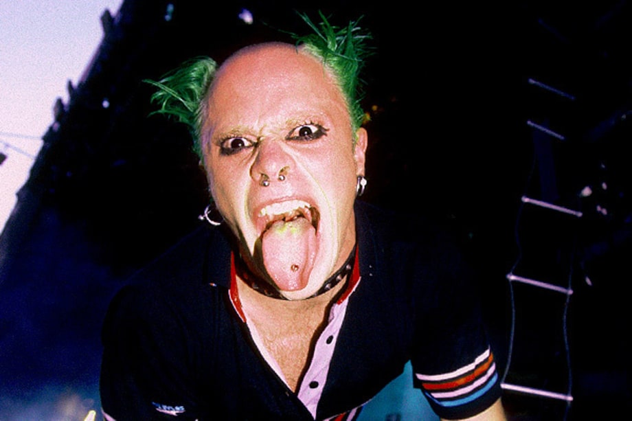Keith Flint