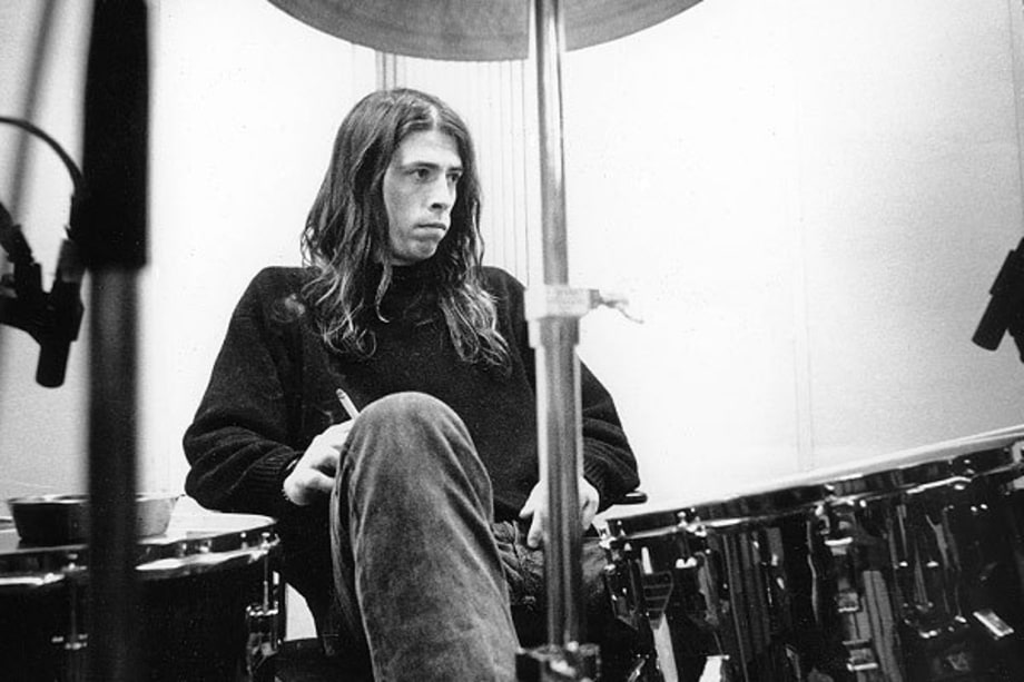 Dave Grohl