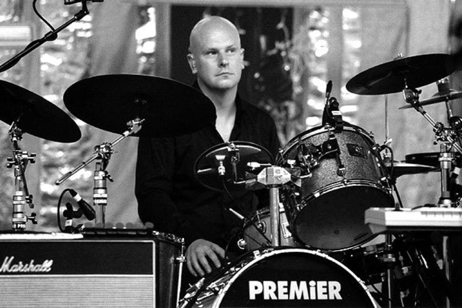 Phil Selway