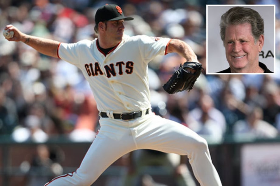 Brian Wilson, San Francisco Giants