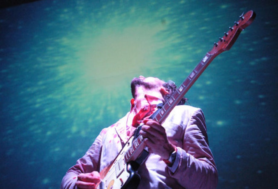 The Flaming Lips
