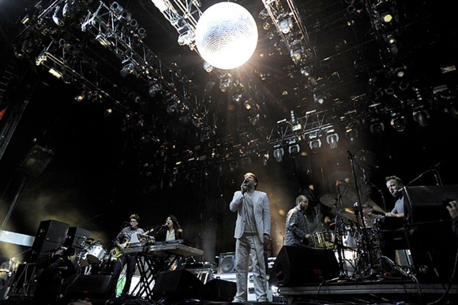 LCD Soundsystem