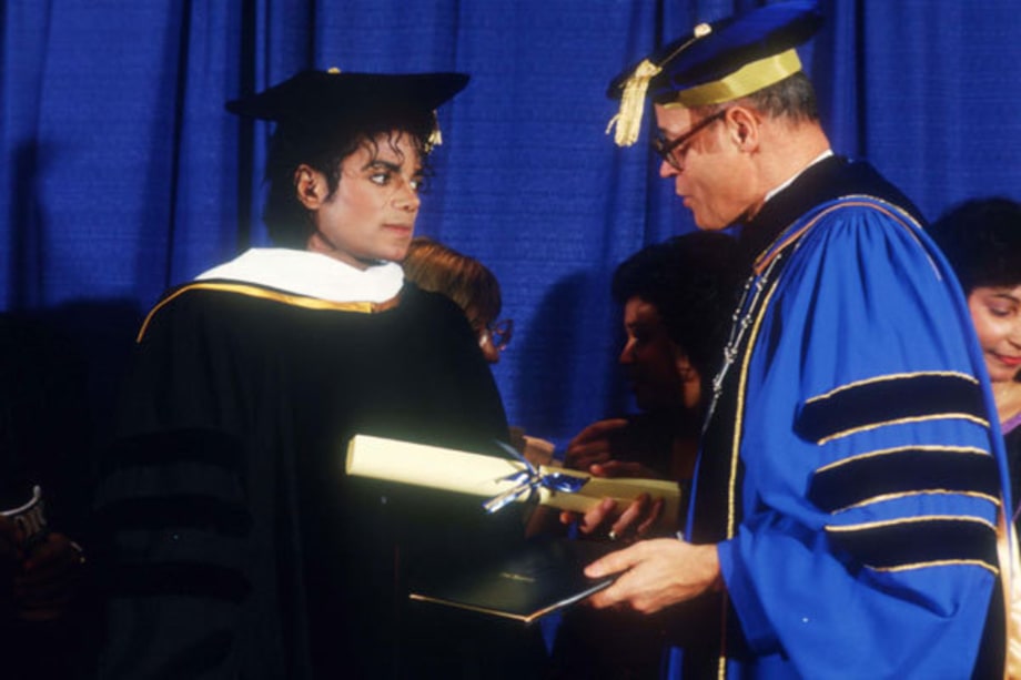Michael Jackson