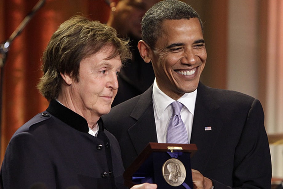 Paul McCartney