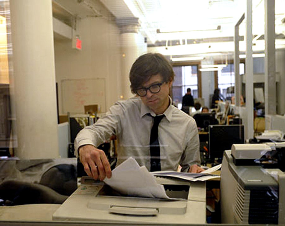 Ryan Adams