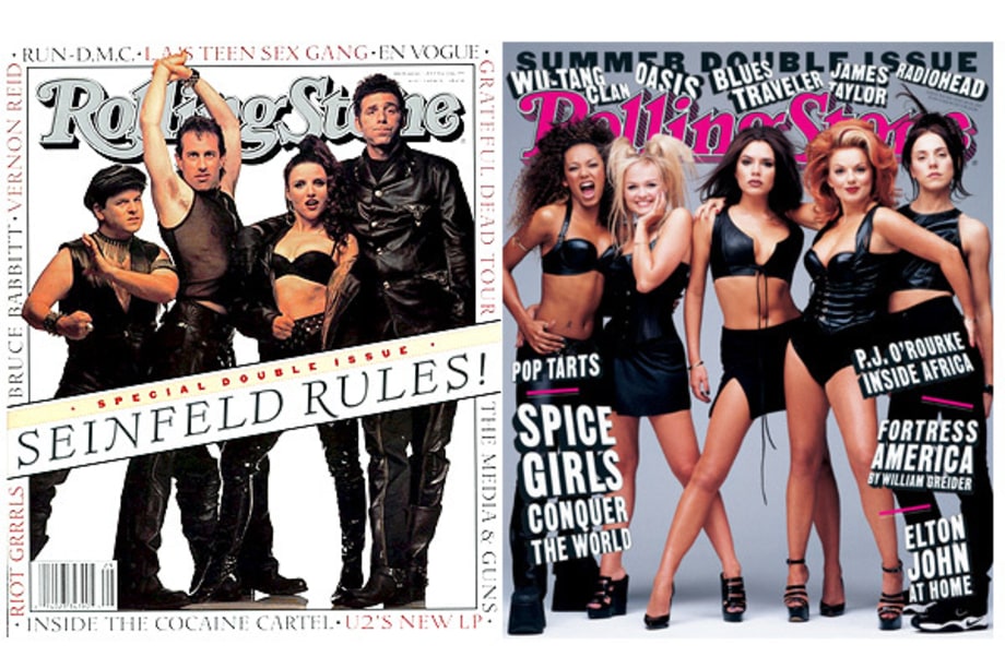 'Seinfeld' and the Spice Girls