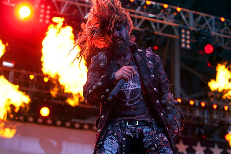Rob Zombie