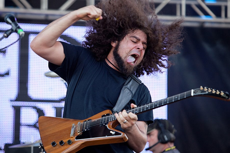 Coheed and Cambria