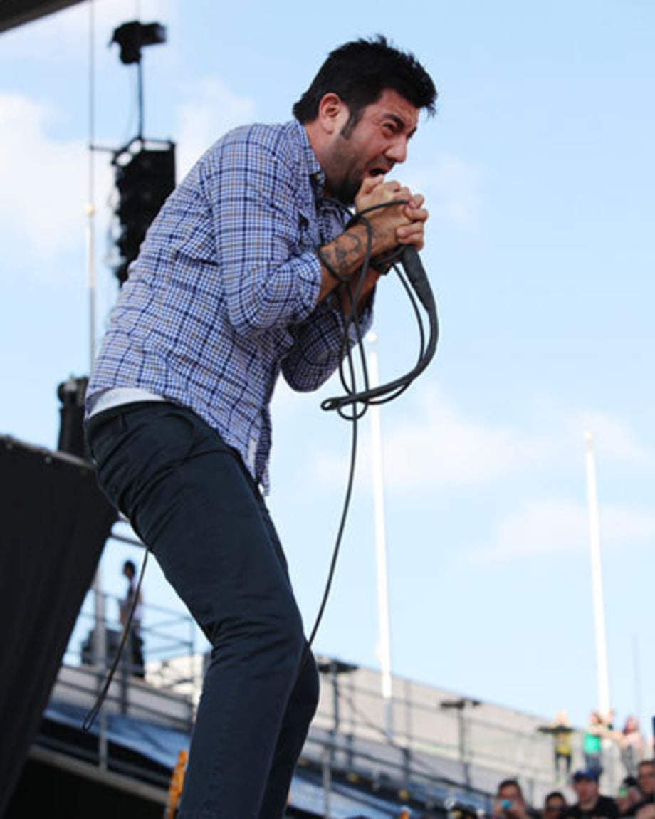 The Deftones