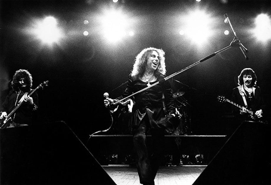 The Sabbath Years