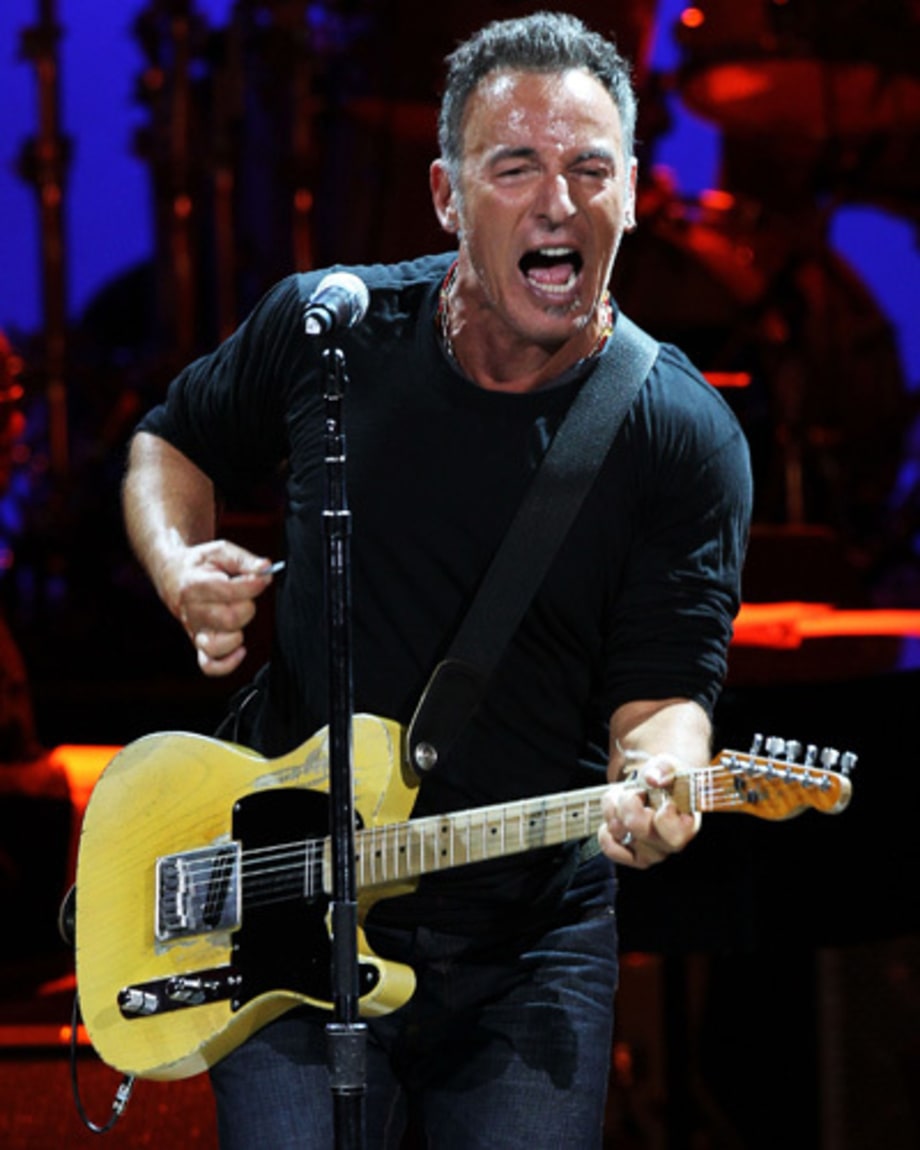 Bruce Springsteen
