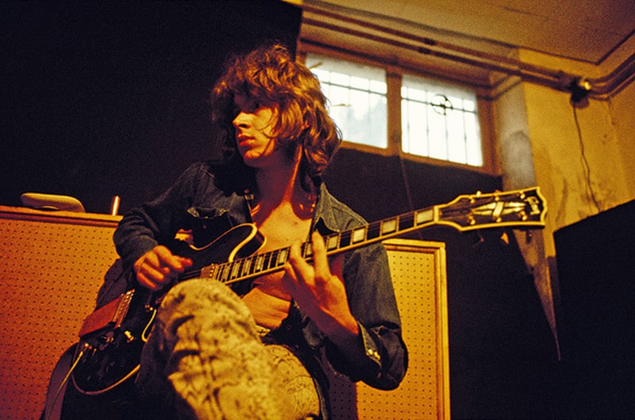 The Bluesbreaker