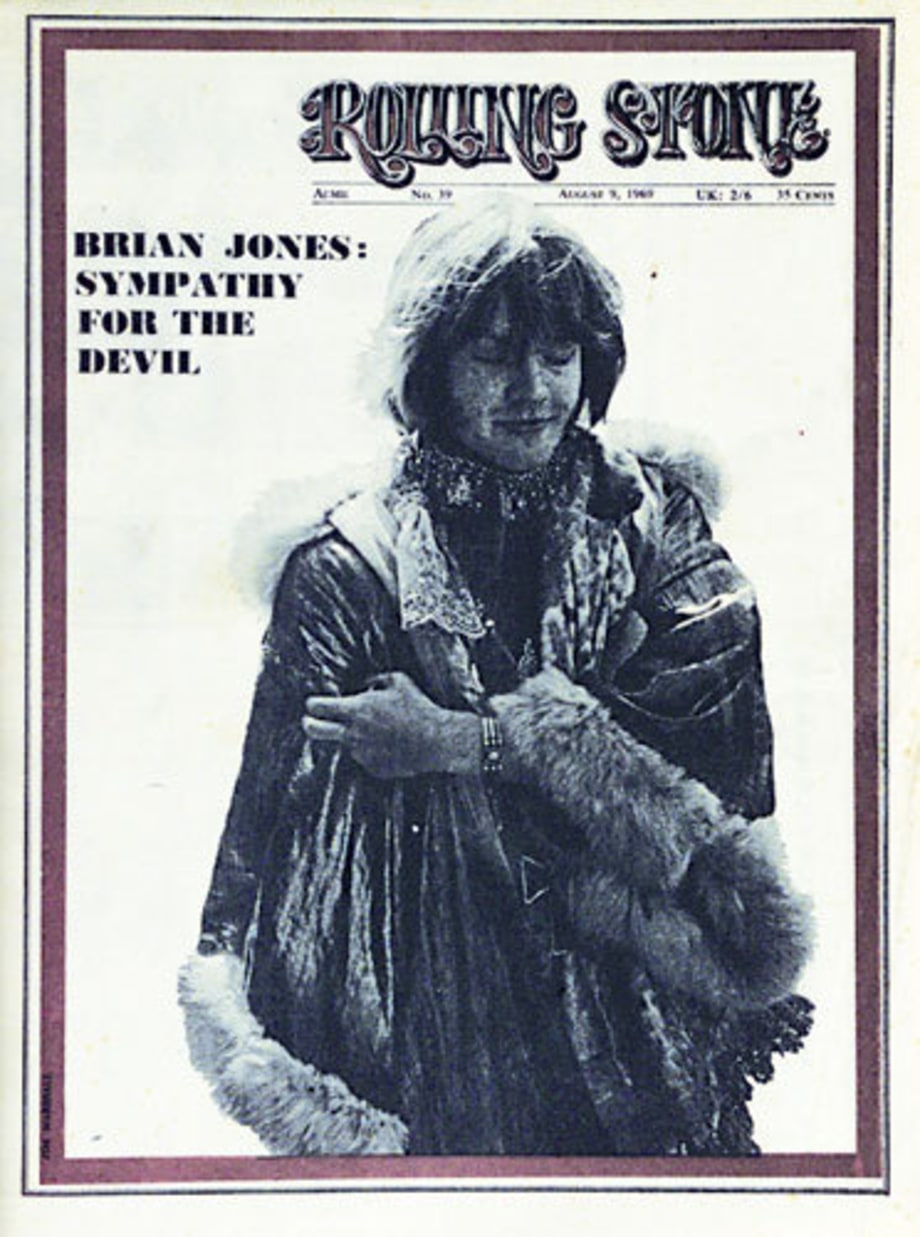 Remembering Brian Jones