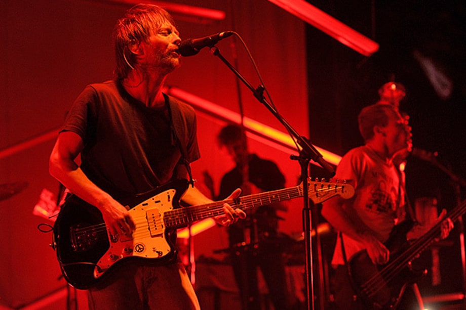 Atoms for Peace