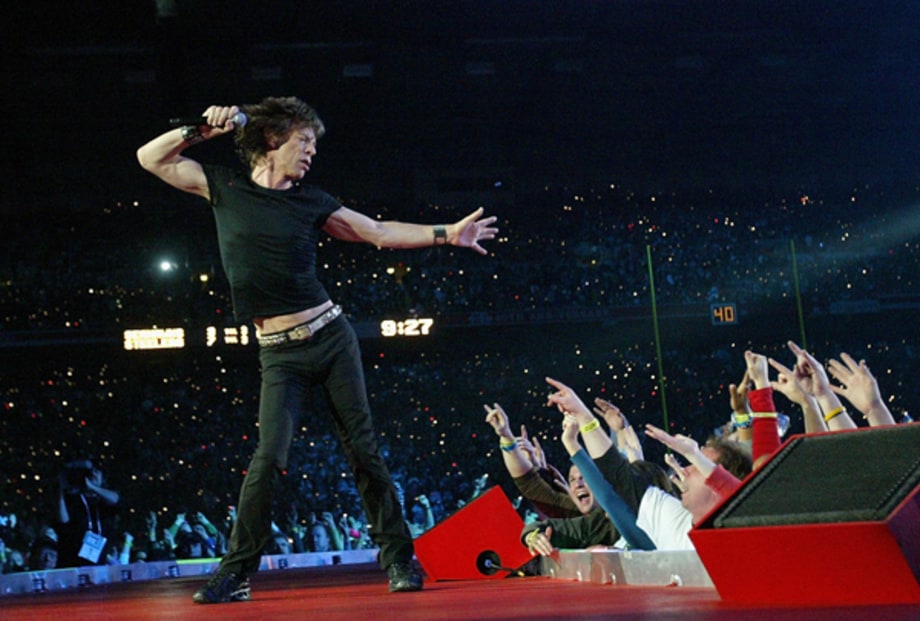 Super Bowl XL Halftime Show 2006